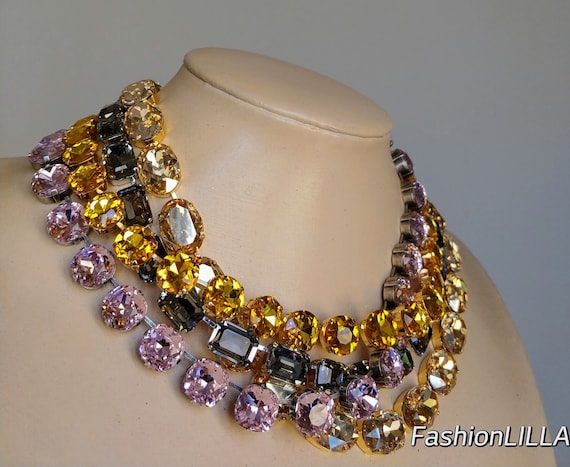 Anna wintour necklace etsy clearance
