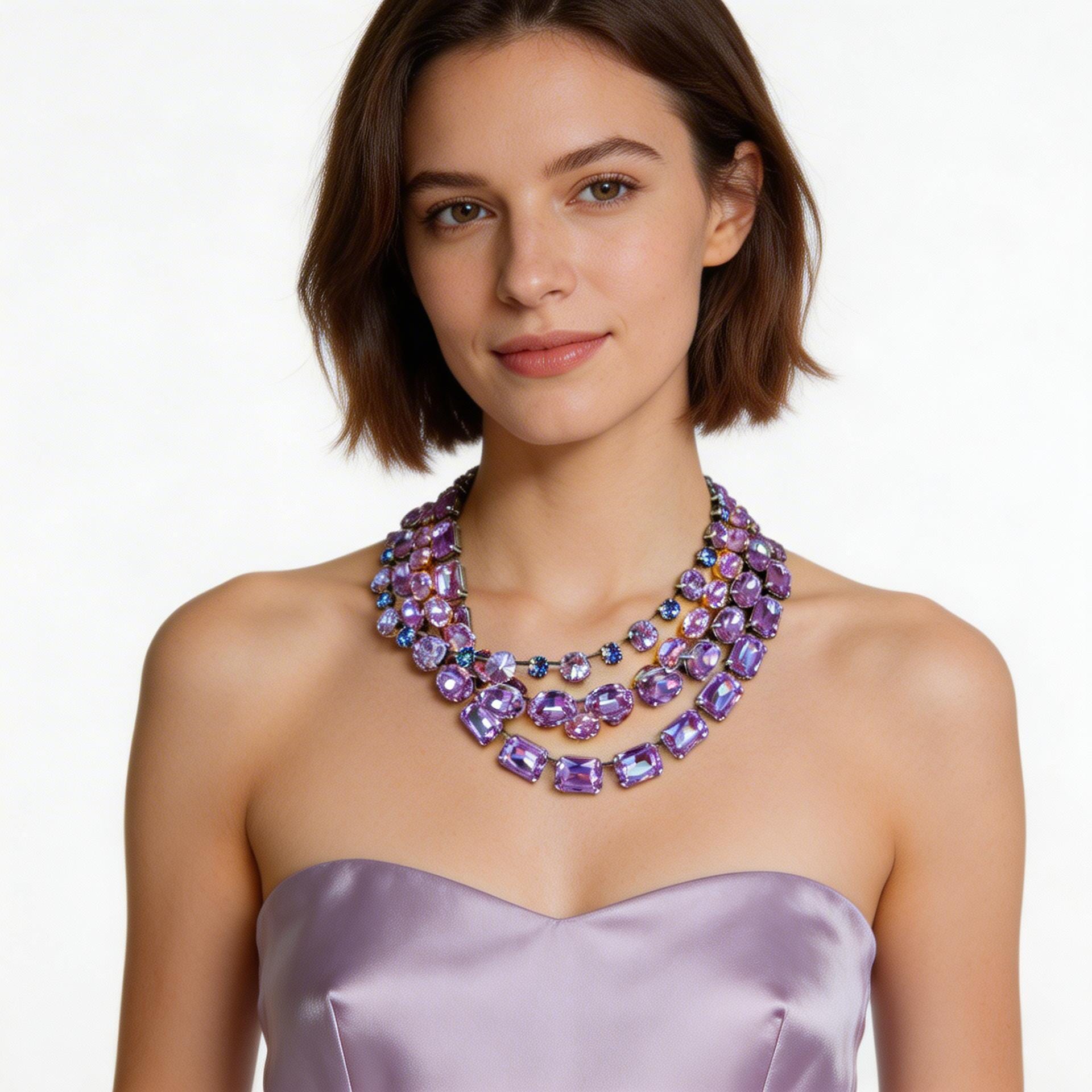 Daniel swarovski - Etsy 日本