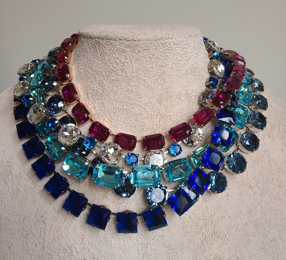 Anna wintour necklace sale etsy