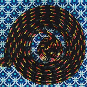 Portland Poi Essentials - Rope Dart - Black