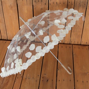 Guarda-chuva de casamento infantil