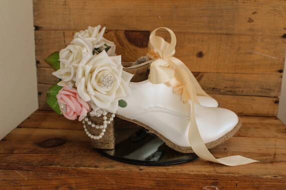3 bridal shoes