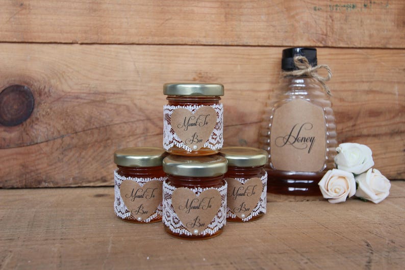 Meant to bee wedding favours