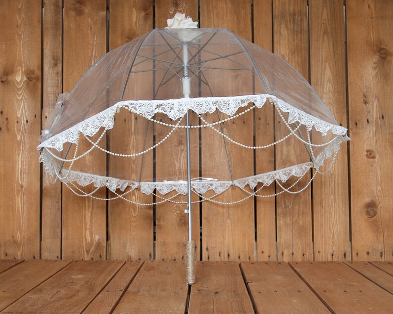 Wedding Umbrella Etsy UK