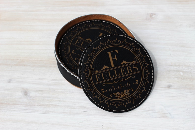 9th Anniversary Leather Gift Leather Wedding Anniversary