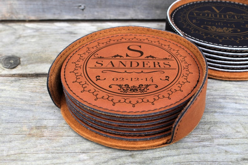 9th Anniversary Leather Gift Leather Wedding Anniversary