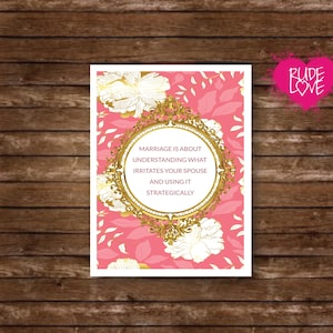 Tarjeta de matrimonio divertida - Tarjeta de boda divertida - Tarjeta sarcástica para esposo, esposa o pareja - Interior en blanco - Tarjeta de aniversario o boda de 13x18 cm