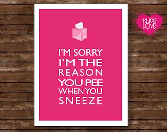 Funny Mom Card | Postpartum Humor Card | Birthday or Mother’s Day Card | Sarcastic Mom Card | Adult Humor Card