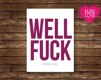 Fuck Card, Funny Cancer Card, Just Because Card, Greeting Cards, Funny Greeting, Love, Cards, Sarcastic Cards, Fuck Cancer Card