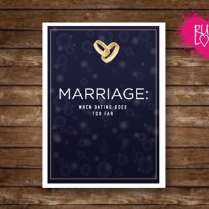 Lustige Brautdusche Karte - Lustige Hochzeitskarte - Lustige Hochzeitskarte - Lustige Hochzeitsdusche Karte - Lustige Hochzeitskarte