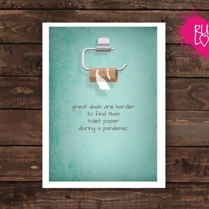 Tarjeta de cumpleaños divertida para papá l Para él l Tarjeta del día del padre l Tarjeta del niño l Regalo para papá