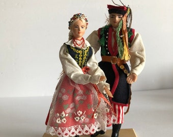 handmade polish dolls