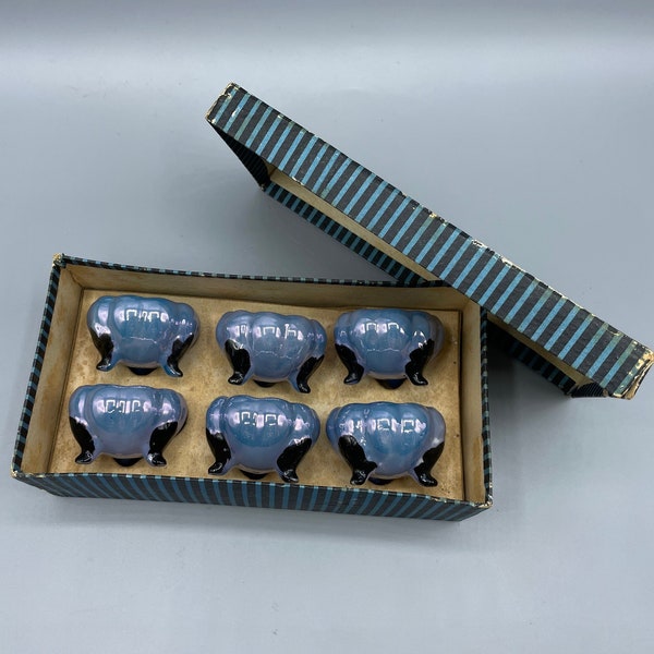 Open Salt Cellar Etsy