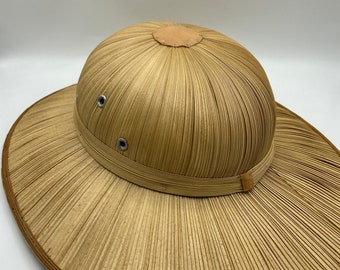 Vintage Safari Hats - Etsy