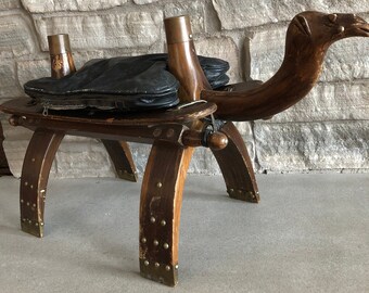 Camel Saddle Etsy