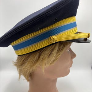 Flight Ace Cap - Etsy