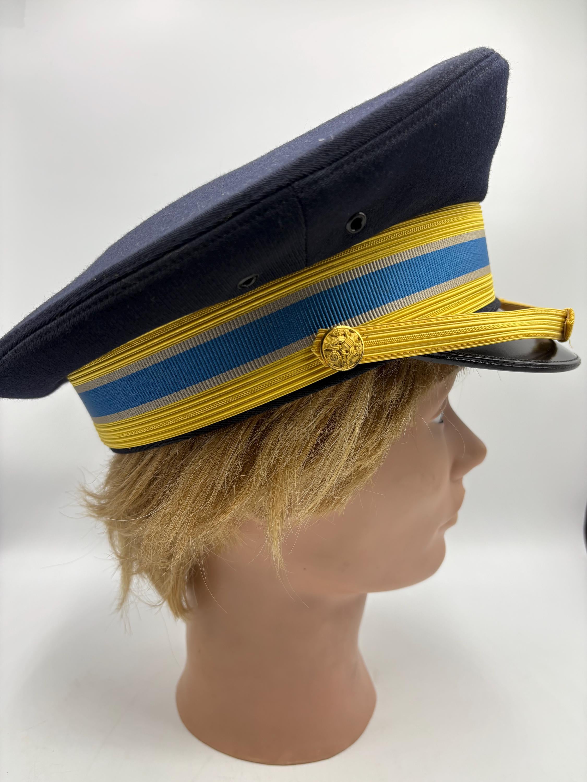 Red Army Officer Cap - Etsy