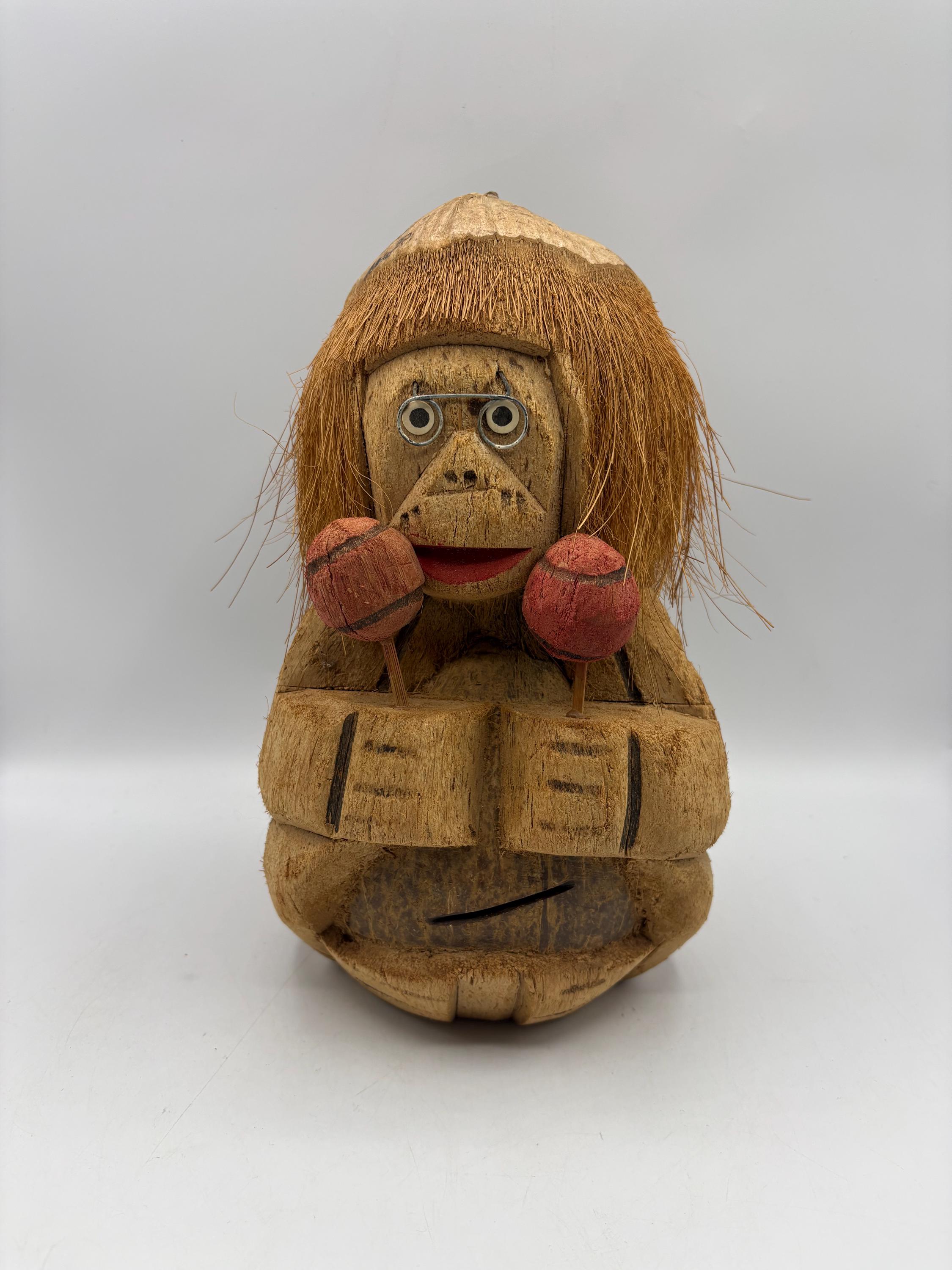 Polynesian Figure - Etsy