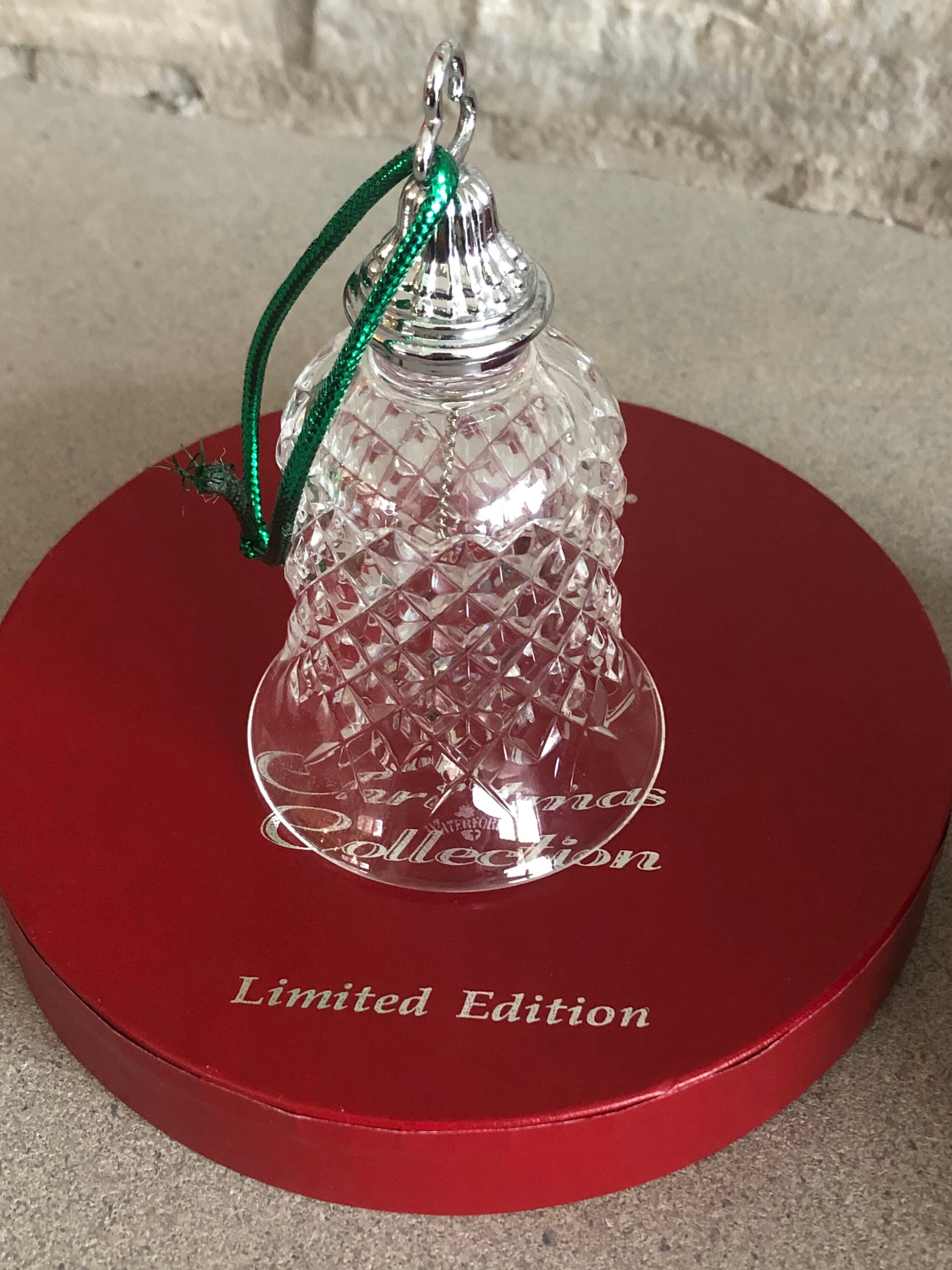 Waterford 12 Days Of Christmas Bells 