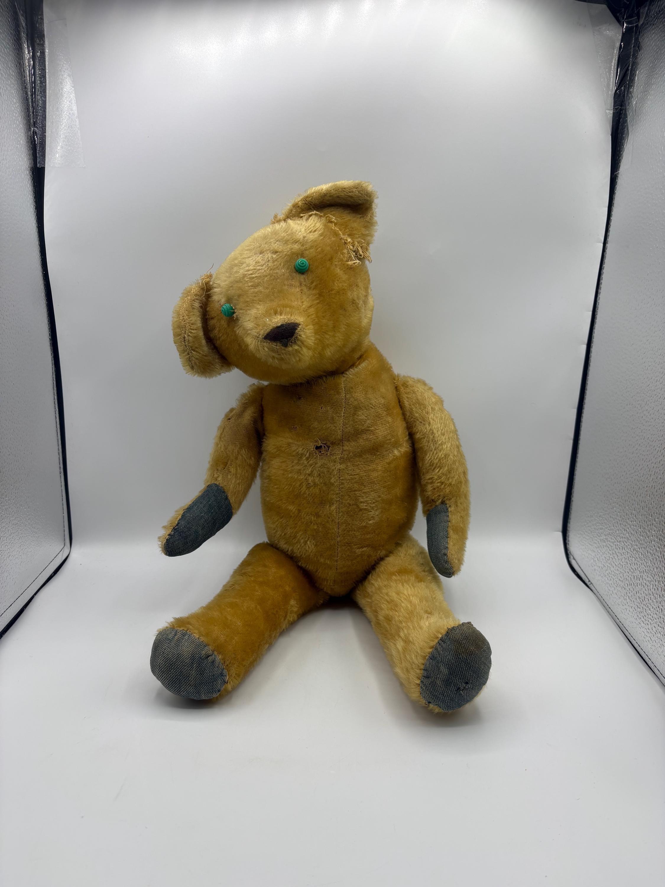 1930s 30s Teddy Bear - Etsy