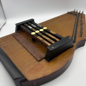 Vintage Autoharp - Etsy