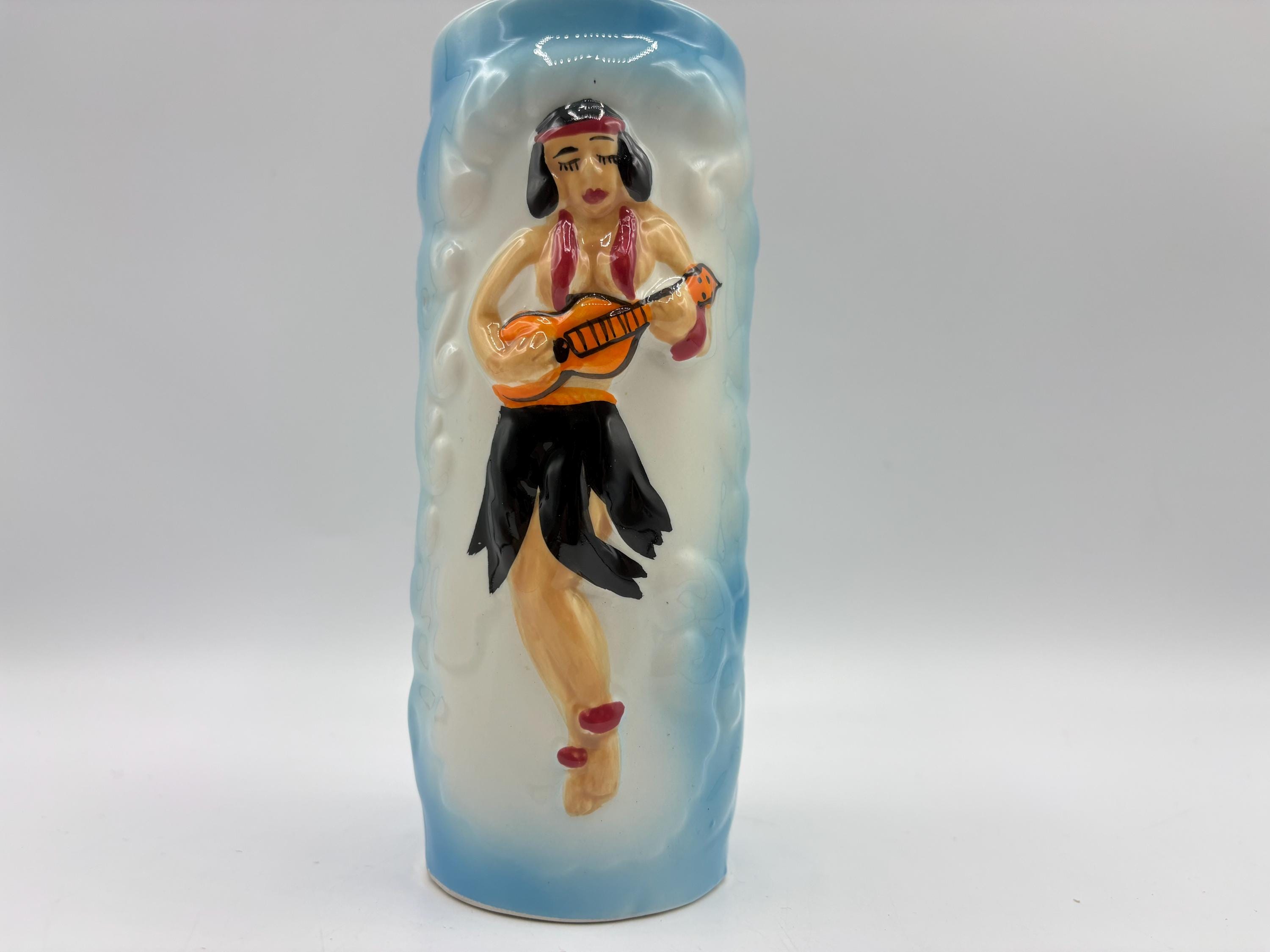 Girl Tiki Mug - Etsy