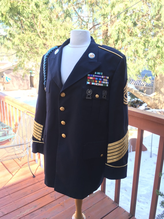 Army Dress Blues Fashion dresses