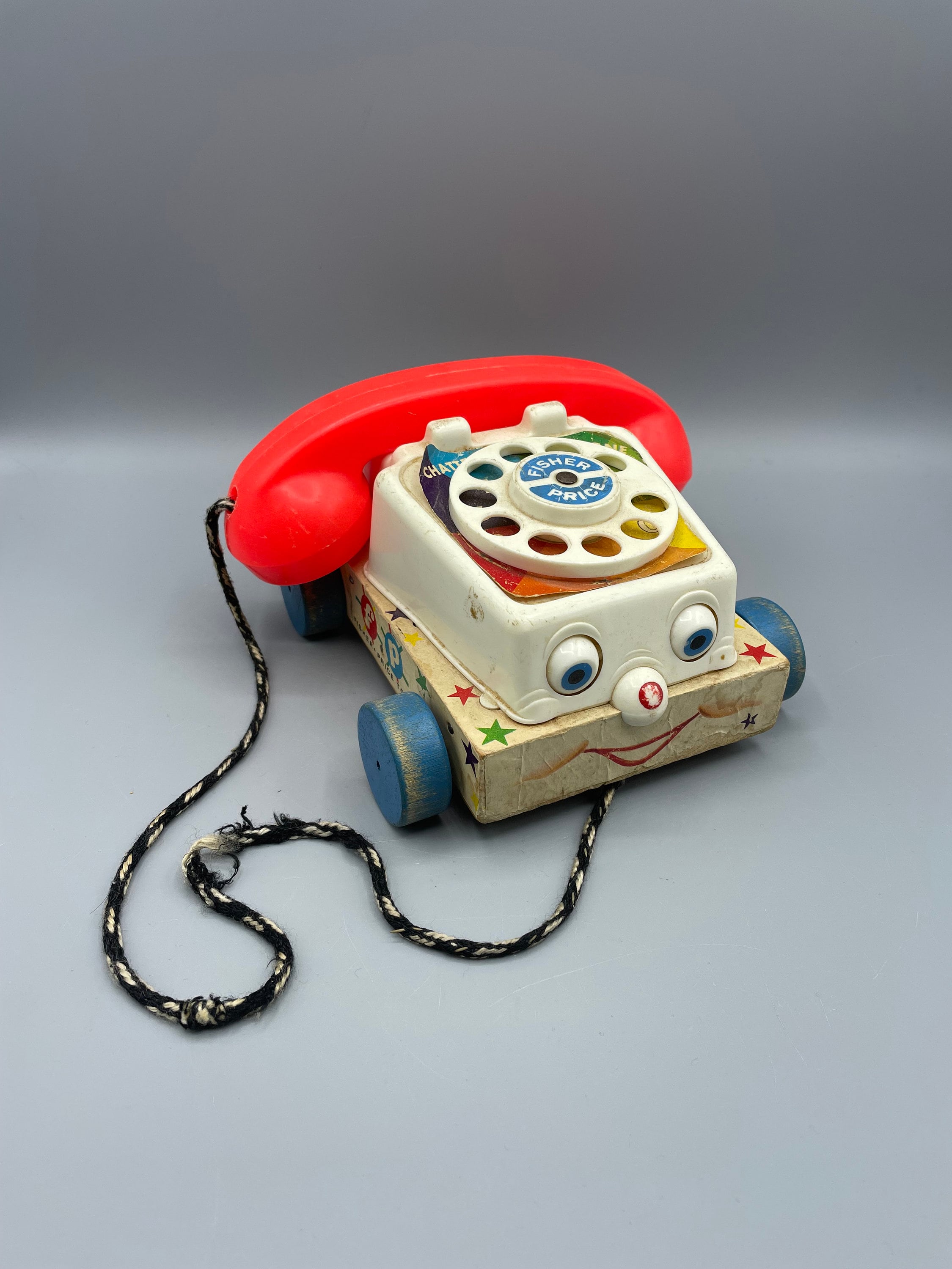 Fisher price retro phone sale