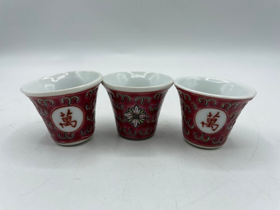 Southern Living Chinoiserie Measuring Cups, Set of 4
