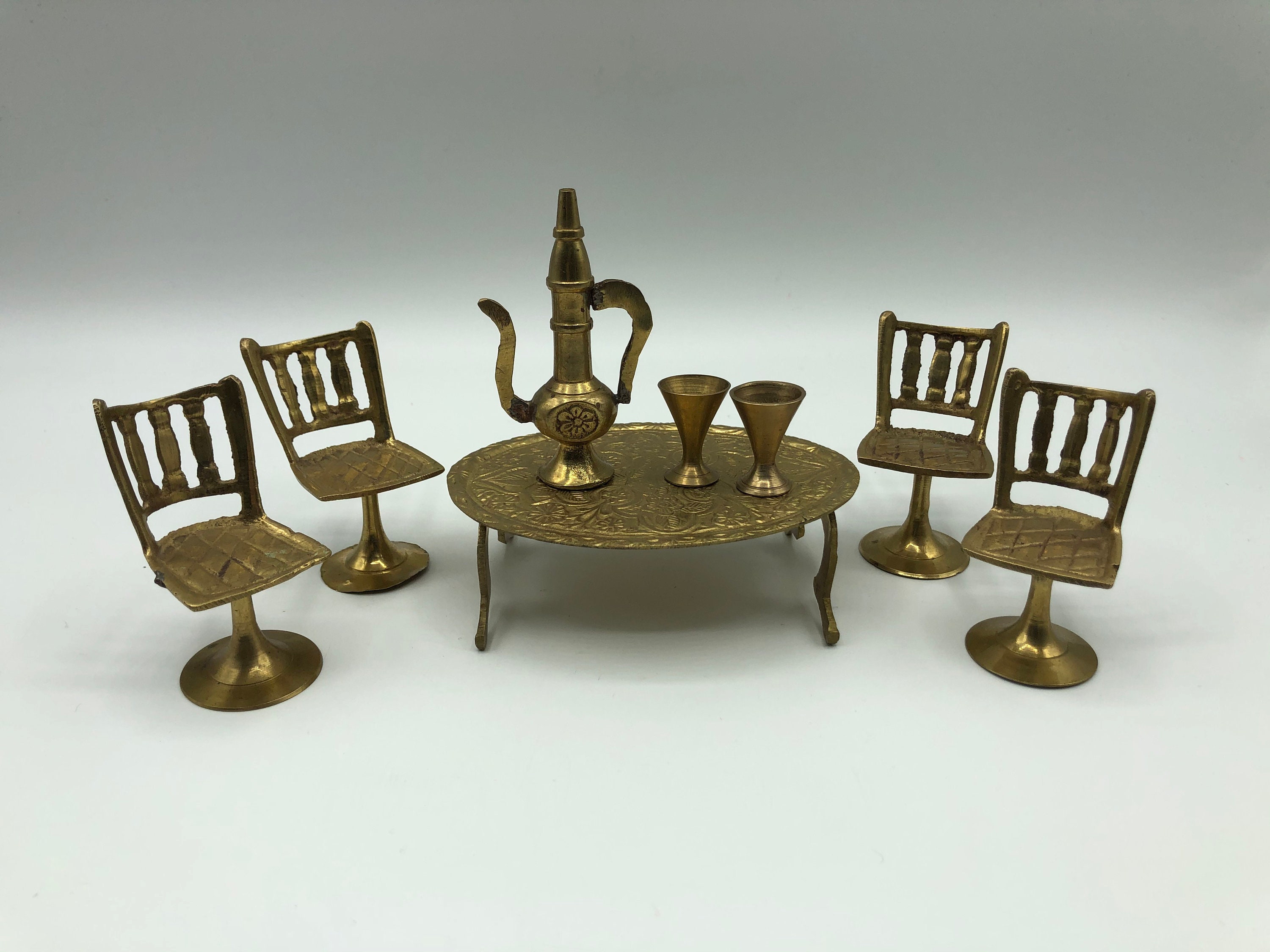 Antique miniature furniture cheap
