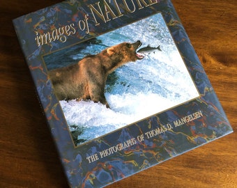 CATCH OF THE DAY..NEW MANGELSEN'S..SIGNATURE WOODEN..PUZZLE:.IMAGES OF NATURE 