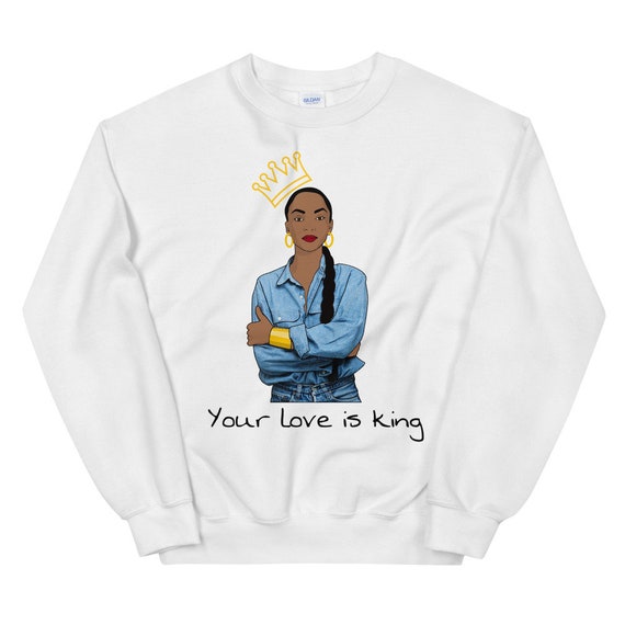 sade sweatshirt