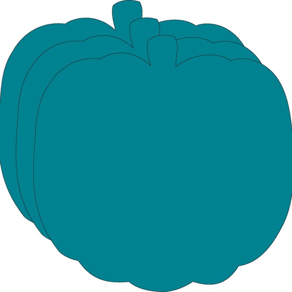 Teal Pumpkin - Etsy