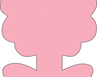 Flower Sticky Notepad