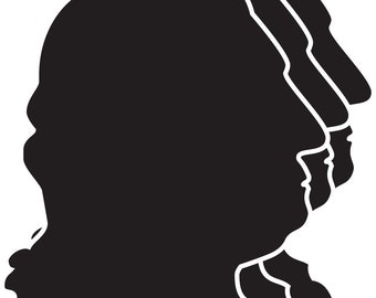 Creative Cut-Outs - Single Color Washington