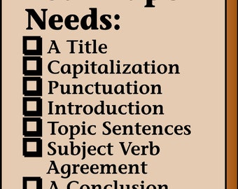 Teacher&#39;s Stamp - Your Paper Needs
