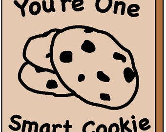 Teacher's Stamps - Smart Cookie