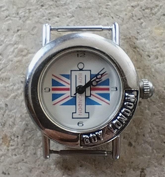 Boy london watch - Etsy 日本