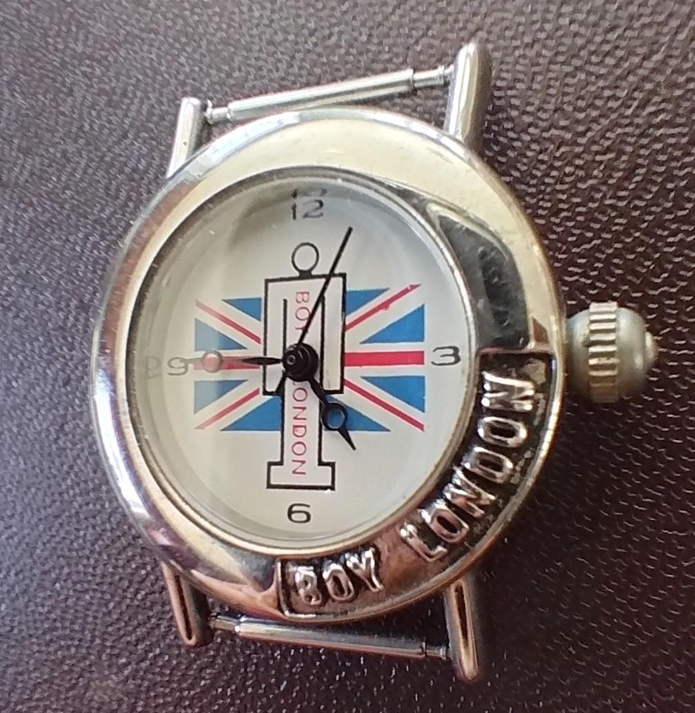 Boy london watch - Etsy 日本