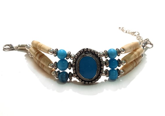 Buffalo bone bracelet sale