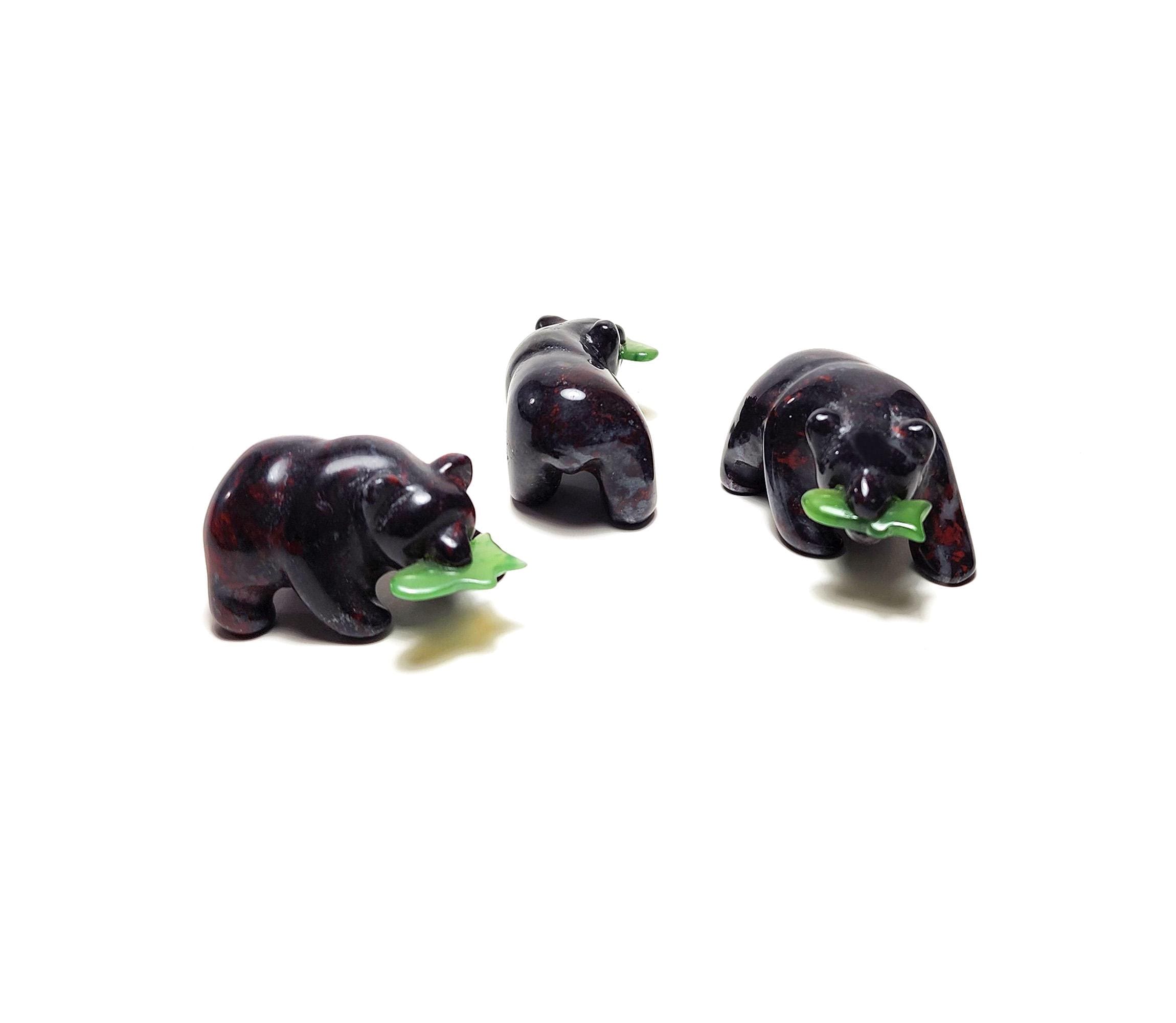 Zuni fetish carving - Etsy 日本