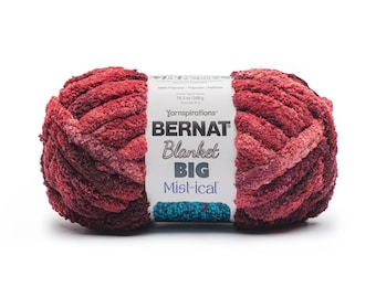 Jeté de couverture au crochet à la main