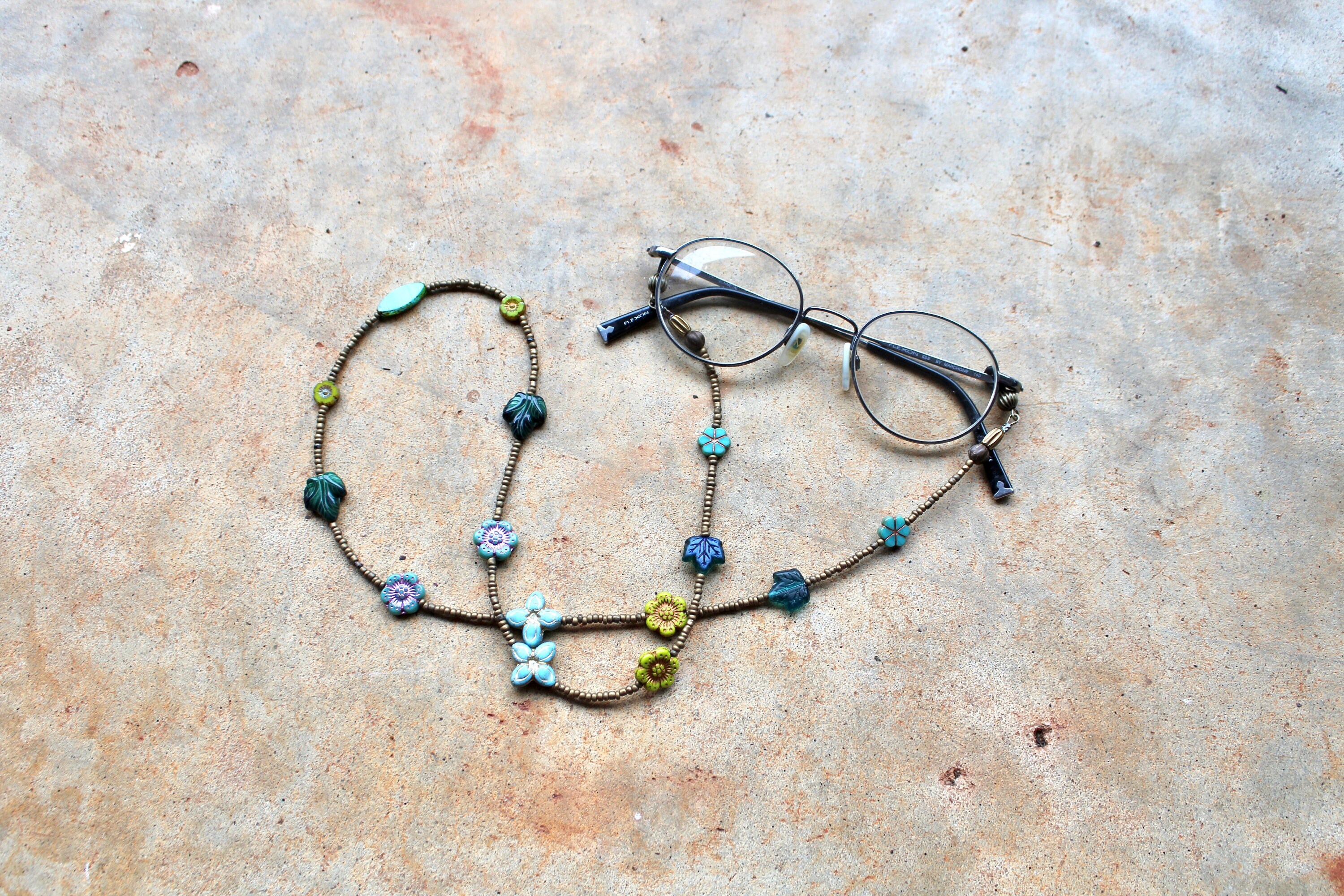 Eyewear Retainer Reading Glasses Holder Trendy Glasses Chains