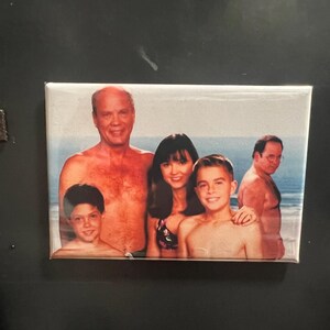 George Costanza Fridge Magnet - Seinfeld image 4