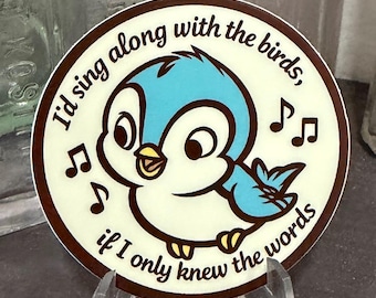 Billy Strings Sticker - Gilded Lily