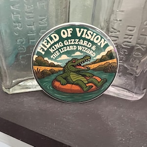 Vision Gator - Etsy