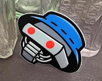King Gizzard & the Lizard Wizard Han-Tyumi Mini Sticker