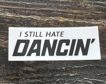 King Gizzard & the Lizard Wizard Dancin’ Sticker