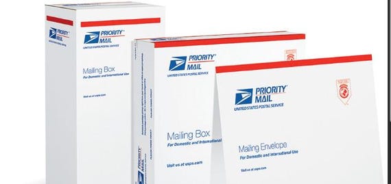 Rush shipment USPS Priority MAil 1-3 days for domestic or international orders.