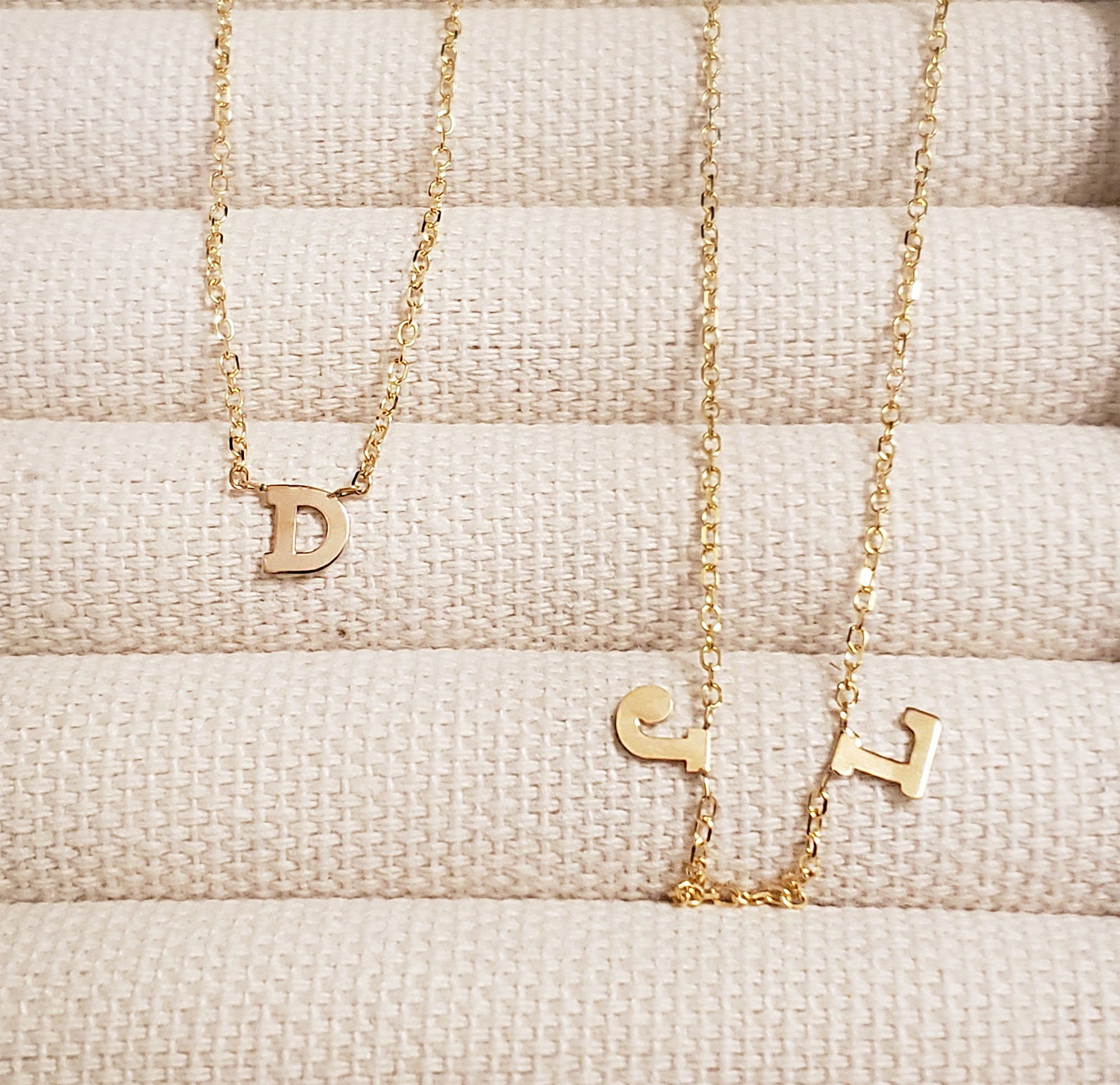 Letter Anklet Initial Anklet Initial Anklet Gold Initial Etsy